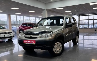 Chevrolet Niva I рестайлинг, 2013 год, 545 000 рублей, 1 фотография