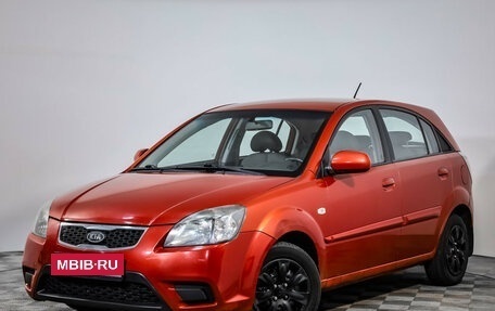 KIA Rio II, 2009 год, 449 000 рублей, 1 фотография