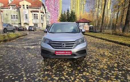 Honda CR-V IV, 2013 год, 1 970 000 рублей, 1 фотография