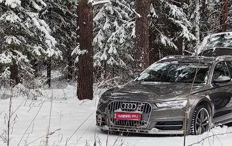 Audi A6 allroad, 2016 год, 3 330 000 рублей, 1 фотография