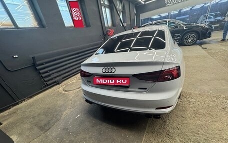 Audi A5, 2019 год, 3 450 000 рублей, 1 фотография