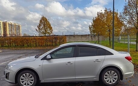 Chevrolet Cruze II, 2013 год, 720 000 рублей, 3 фотография