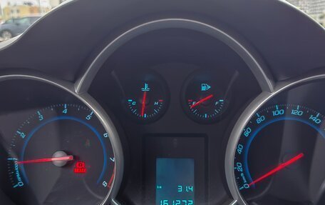 Chevrolet Cruze II, 2013 год, 720 000 рублей, 10 фотография