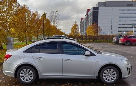 Chevrolet Cruze II, 2013 год, 720 000 рублей, 4 фотография