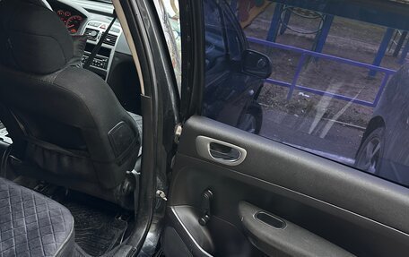 Peugeot 307 I, 2003 год, 350 000 рублей, 6 фотография