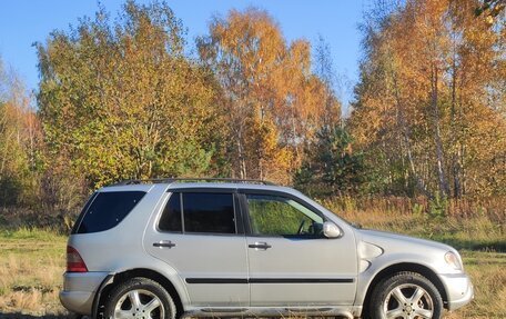 Mercedes-Benz M-Класс, 2002 год, 590 000 рублей, 4 фотография