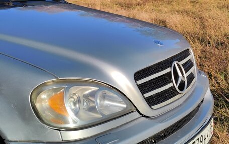 Mercedes-Benz M-Класс, 2002 год, 590 000 рублей, 13 фотография