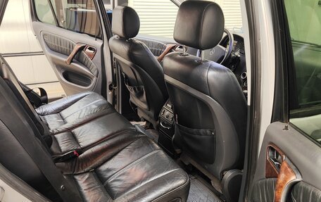 Mercedes-Benz M-Класс, 2002 год, 590 000 рублей, 16 фотография