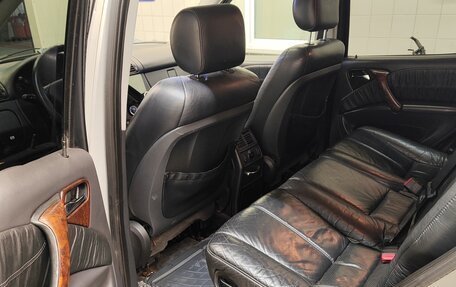 Mercedes-Benz M-Класс, 2002 год, 590 000 рублей, 17 фотография