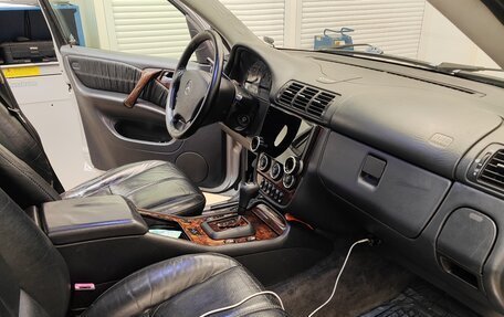 Mercedes-Benz M-Класс, 2002 год, 590 000 рублей, 15 фотография