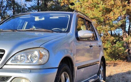 Mercedes-Benz M-Класс, 2002 год, 590 000 рублей, 12 фотография