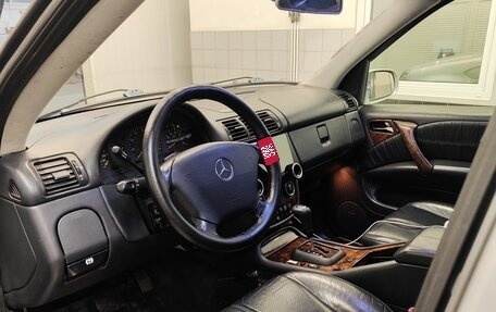 Mercedes-Benz M-Класс, 2002 год, 590 000 рублей, 14 фотография