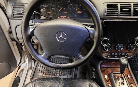 Mercedes-Benz M-Класс, 2002 год, 590 000 рублей, 19 фотография