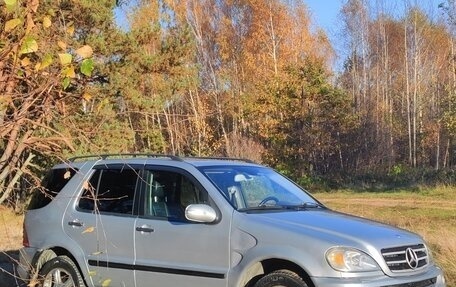 Mercedes-Benz M-Класс, 2002 год, 590 000 рублей, 3 фотография