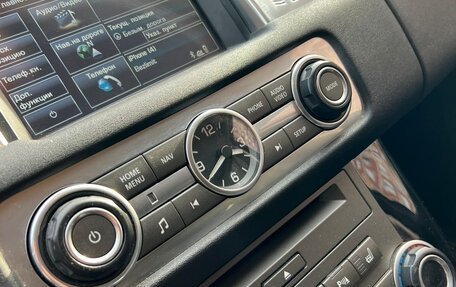 Land Rover Range Rover Sport I рестайлинг, 2011 год, 10 фотография