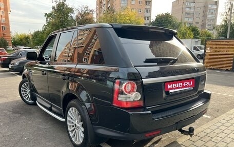 Land Rover Range Rover Sport I рестайлинг, 2011 год, 3 фотография