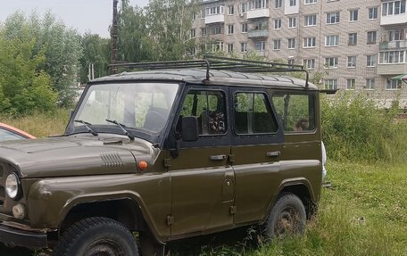 ЛуАЗ 3151, 1985 год, 250 000 рублей, 3 фотография