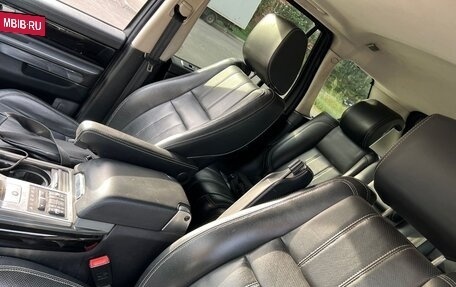 Land Rover Range Rover Sport I рестайлинг, 2011 год, 12 фотография