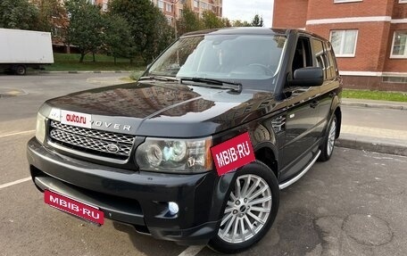 Land Rover Range Rover Sport I рестайлинг, 2011 год, 18 фотография