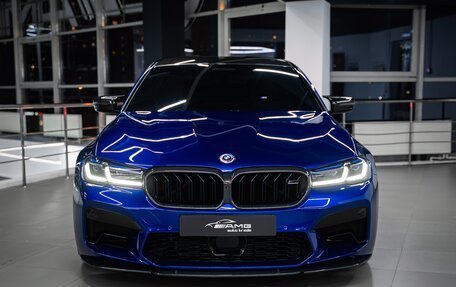 BMW M5, 2022 год, 15 199 000 рублей, 2 фотография