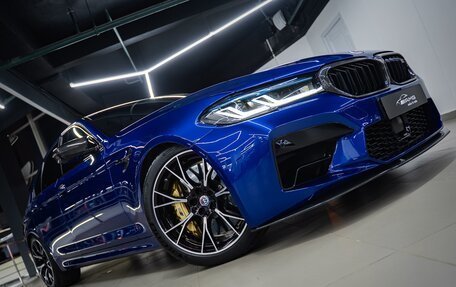 BMW M5, 2022 год, 15 199 000 рублей, 4 фотография