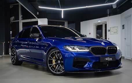 BMW M5, 2022 год, 15 199 000 рублей, 3 фотография