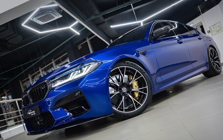 BMW M5, 2022 год, 15 199 000 рублей, 7 фотография