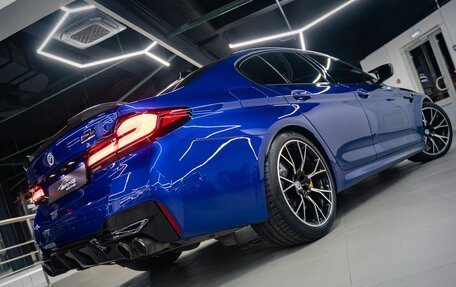 BMW M5, 2022 год, 15 199 000 рублей, 18 фотография