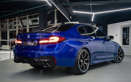 BMW M5, 2022 год, 15 199 000 рублей, 17 фотография