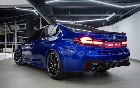 BMW M5, 2022 год, 15 199 000 рублей, 14 фотография