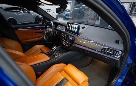 BMW M5, 2022 год, 15 199 000 рублей, 33 фотография