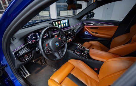 BMW M5, 2022 год, 15 199 000 рублей, 27 фотография