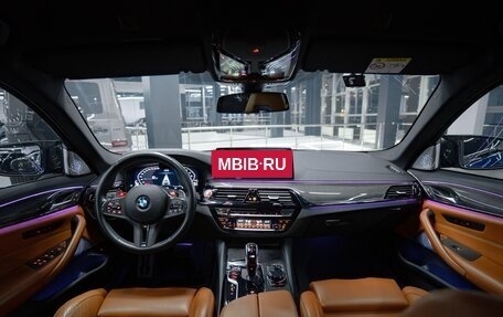 BMW M5, 2022 год, 15 199 000 рублей, 34 фотография