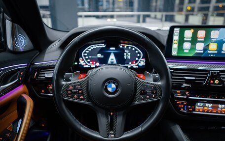 BMW M5, 2022 год, 15 199 000 рублей, 35 фотография