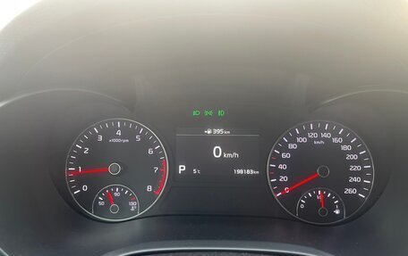 KIA Optima IV, 2020 год, 1 950 000 рублей, 7 фотография