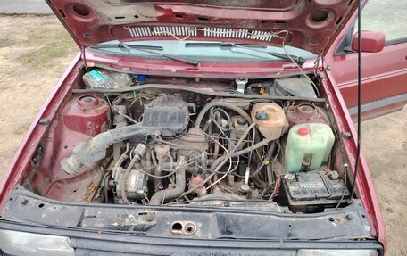 Volkswagen Jetta III, 1988 год, 97 000 рублей, 11 фотография