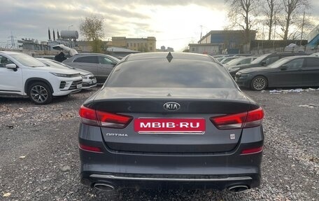 KIA Optima IV, 2020 год, 1 950 000 рублей, 3 фотография