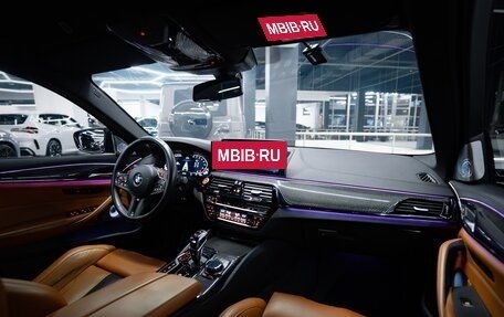 BMW M5, 2022 год, 15 199 000 рублей, 32 фотография