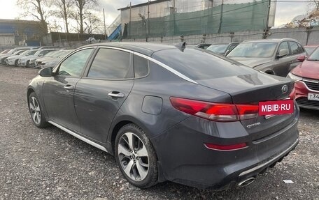 KIA Optima IV, 2020 год, 1 950 000 рублей, 2 фотография