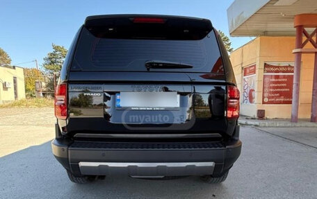 Toyota Land Cruiser Prado, 2024 год, 7 460 000 рублей, 6 фотография