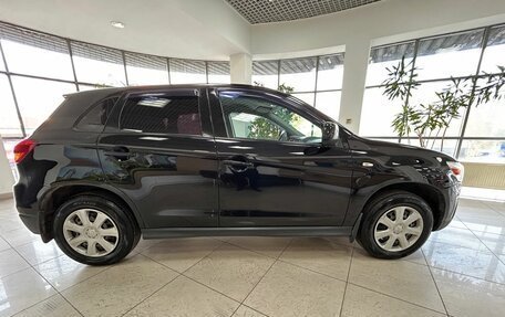Mitsubishi ASX I рестайлинг, 2011 год, 799 000 рублей, 4 фотография