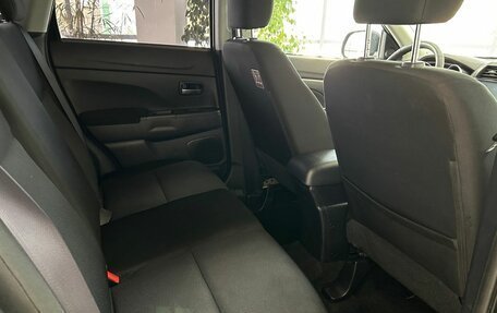 Mitsubishi ASX I рестайлинг, 2011 год, 799 000 рублей, 11 фотография