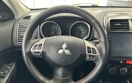 Mitsubishi ASX I рестайлинг, 2011 год, 799 000 рублей, 14 фотография