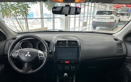 Mitsubishi ASX I рестайлинг, 2011 год, 799 000 рублей, 13 фотография