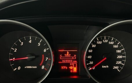 Mitsubishi ASX I рестайлинг, 2011 год, 799 000 рублей, 15 фотография