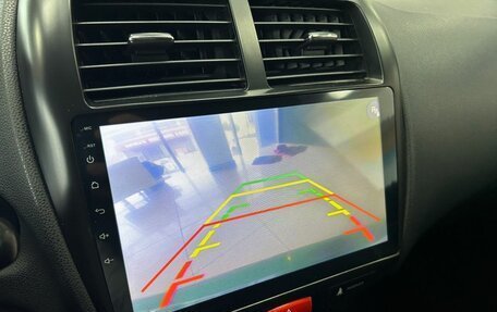 Mitsubishi ASX I рестайлинг, 2011 год, 799 000 рублей, 18 фотография