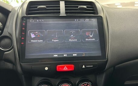 Mitsubishi ASX I рестайлинг, 2011 год, 799 000 рублей, 17 фотография