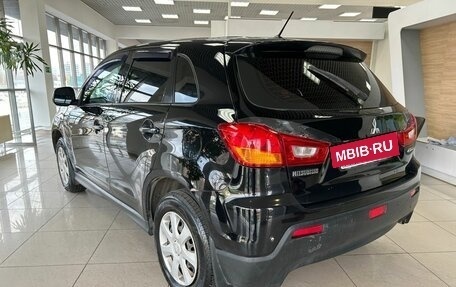 Mitsubishi ASX I рестайлинг, 2011 год, 799 000 рублей, 7 фотография