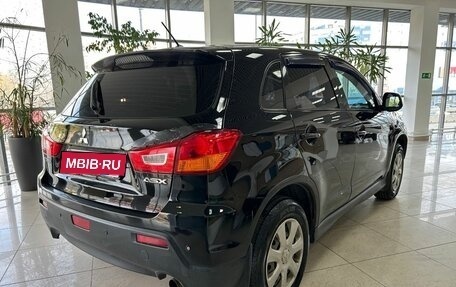 Mitsubishi ASX I рестайлинг, 2011 год, 799 000 рублей, 5 фотография