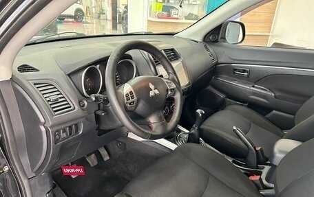 Mitsubishi ASX I рестайлинг, 2011 год, 799 000 рублей, 9 фотография